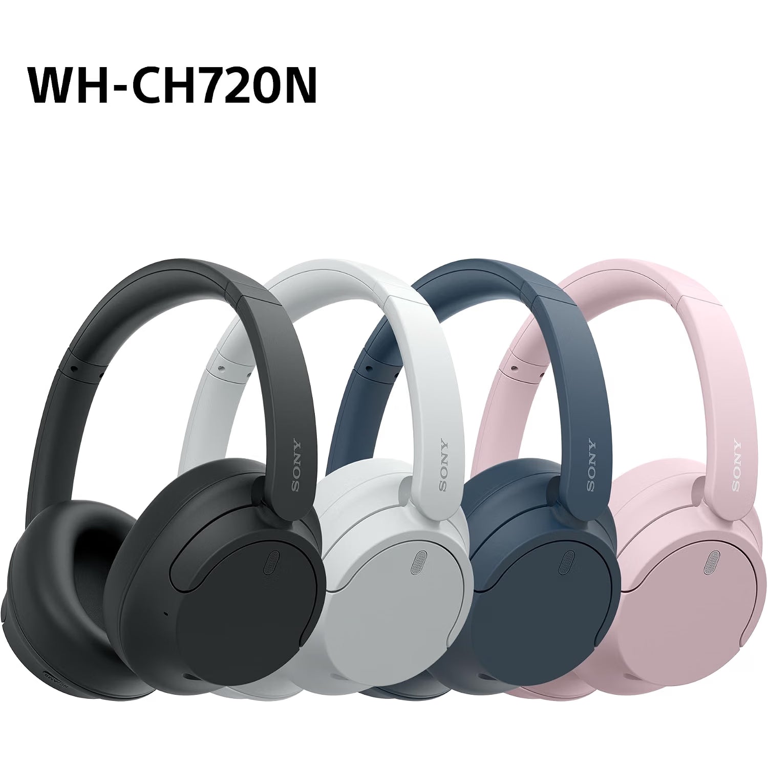Buy Sony,Sony WH-CH720N Wireless Bluetooth Noise Cancelling Over-Ear Headphones, Ambient Sound Mode, Lightweight Design, up to 50 hr battery life, iOS & Android - Blue - Gadcet UK | UK | London | Scotland | Wales| Near Me | Cheap | Pay In 3 | Over-Ear Headphones
